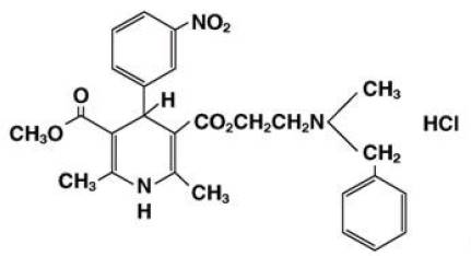 Nicardipine Hydrochloride